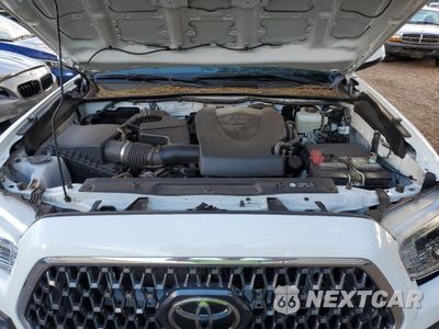 Zdjęcie 11 z 12 samochodu: 2019 TOYOTA TACOMA DOUBLE CAB VIN:3TMDZ5BN4KM063664 - miniatura