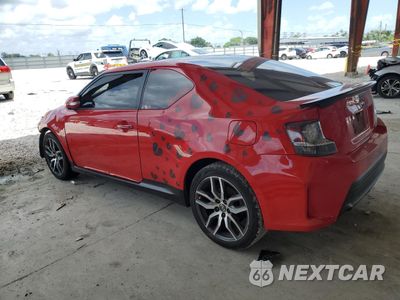 Drugie zdjęcie samochodu z przodu: 2024 TOYOTA SCION TC VIN:JTKJF5C76FJ000427 - miniatura