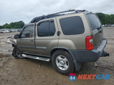 Drugie zdjęcie samochodu z przodu: 2002 NISSAN XTERRA XE VIN:5N1ED28T12C541446 - miniatura