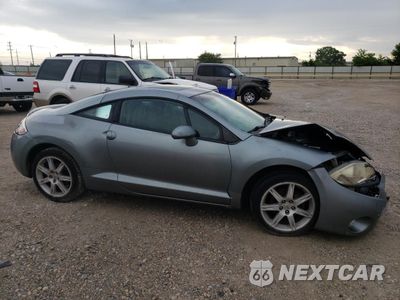 Czwarte zdjęcie samochodu z boku: 2007 MITSUBISHI ECLIPSE GT VIN:4A3AK34T17E009966 - miniatura