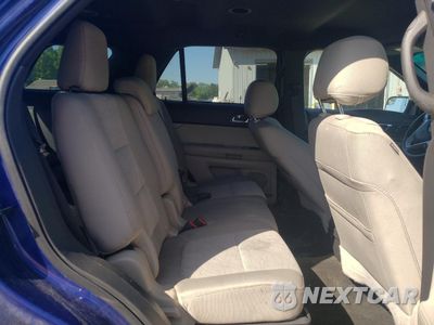 Zdjęcie 11 z 13 samochodu: 2015 FORD EXPLORER VIN:1FM5K7B87FGA38221 - miniatura