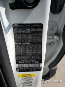 Zdjęcie 13 z 13 samochodu: 2014 LAND ROVER RANGE ROVER EVOQUE PURE PLUS VIN:SALVP2BG5EH939606 - miniatura