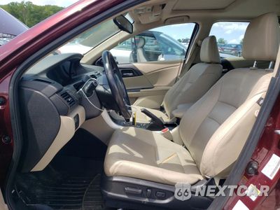 Zdjęcie 7 z 12 samochodu: 2014 HONDA ACCORD HYBRID EXL VIN:1HGCR6F57EA009192 - miniatura