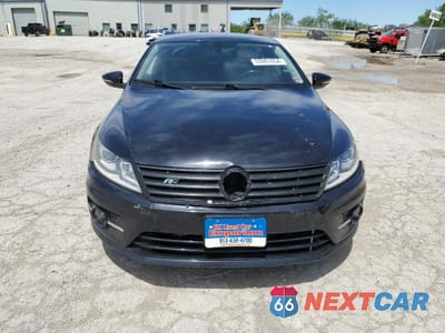 Piąte zdjęcie samochodu w środku: 2014 VOLKSWAGEN CC SPORT VIN:WVWBP7ANXEE503228 - miniatura