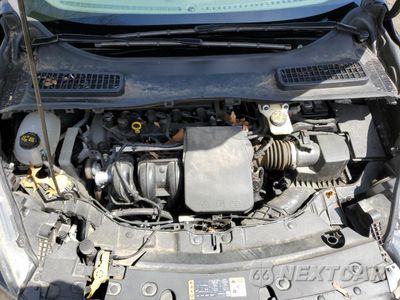Zdjęcie 12 z 13 samochodu: 2019 FORD ESCAPE S VIN:1FMCU0F70KUB90895 - miniatura