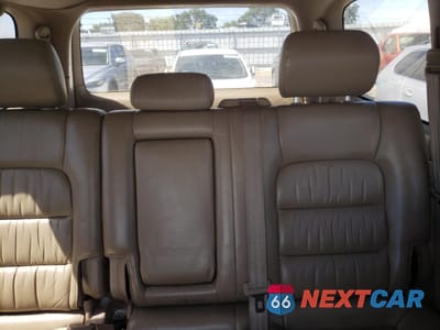 Zdjęcie 19 z 26 samochodu: 2000 LEXUS LX 470 VIN:JT6HT00W9Y0120042 - miniatura