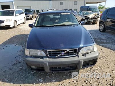 Piąte zdjęcie samochodu w środku: 1999 VOLVO V70 XC VIN:YV1LZ56DXX2570610 - miniatura