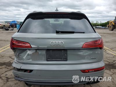 Zdjęcie 6 z 15 samochodu: 2021 AUDI Q5 PROGRESSIV VIN:WA1EAAFY6M2099305 - miniatura