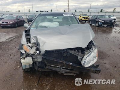 Piąte zdjęcie samochodu w środku: 2004 TOYOTA COROLLA CE VIN:1NXBR32E64Z214168 - miniatura
