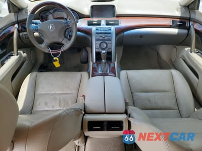 Zdjęcie 8 z 13 samochodu: 2009 ACURA RL VIN:JH4KB26659C001231 - miniatura