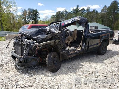 2008 FORD F250 SUPER DUTY 1FTSF21R48EA17785 - główne zdjęcie licytacji z USA - miniatura