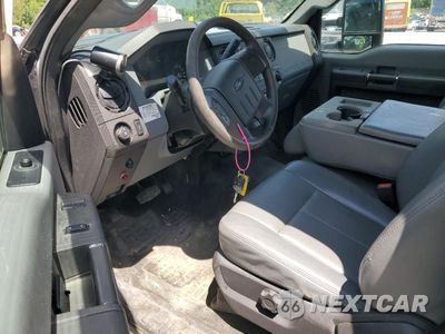 Zdjęcie 8 z 13 samochodu: 2015 FORD F550 SUPER DUTY VIN:1FDUF5GT7FEB96555 - miniatura