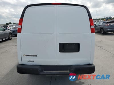 Zdjęcie 6 z 15 samochodu: 2022 CHEVROLET EXPRESS G2500 VIN:1GCWGAFP1N1174516 - miniatura