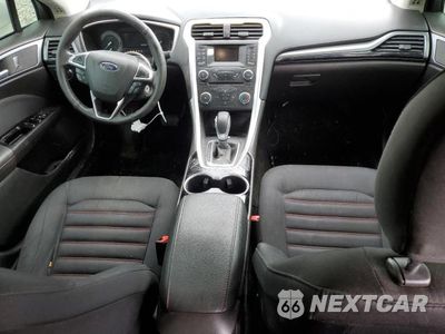 Zdjęcie 8 z 12 samochodu: 2016 FORD FUSION SE VIN:3FA6P0HDXGR399819 - miniatura
