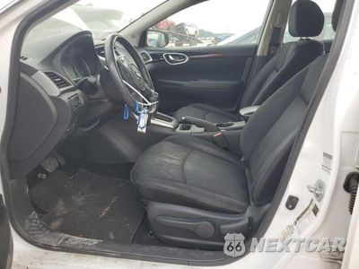 Zdjęcie 7 z 13 samochodu: 2016 NISSAN SENTRA S VIN:3N1AB7AP8GL644378 - miniatura
