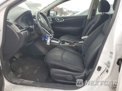 Zdjęcie 7 z 13 samochodu: 2016 NISSAN SENTRA S VIN:3N1AB7AP8GL644378 - miniatura