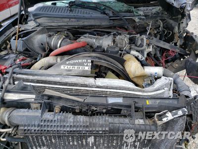 Zdjęcie 11 z 12 samochodu: 2008 FORD F250 SUPER DUTY VIN:1FTSF21R48EA17785 - miniatura