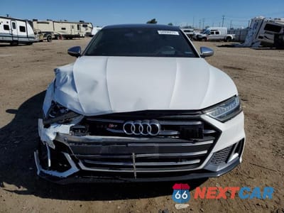 Piąte zdjęcie samochodu w środku: 2020 AUDI S7 PRESTIGE VIN:WAUSFBF24LN087594 - miniatura