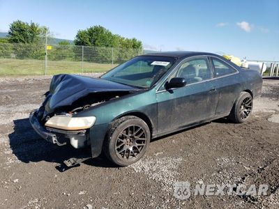 2000 HONDA ACCORD EX 1HGCG3251YA000938 - główne zdjęcie licytacji z USA - miniatura