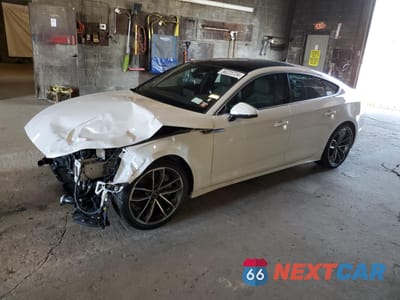 2023 AUDI A5 PREMIUM PLUS 45 WAUFACF5XPA069372 - główne zdjęcie licytacji z USA - miniatura