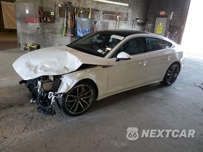 2023 AUDI A5 PREMIUM PLUS 45 WAUFACF5XPA069372 - główne zdjęcie licytacji z USA - miniatura