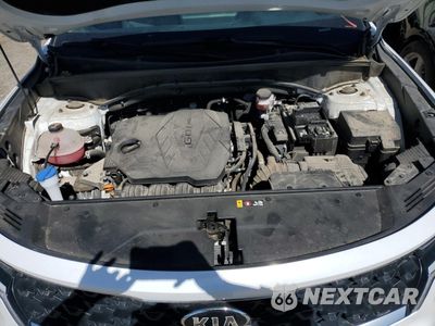 Zdjęcie 11 z 12 samochodu: 2021 KIA SORENTO LX VIN:5XYRGDLC1MG015459 - miniatura