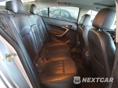 Zdjęcie 10 z 12 samochodu: 2011 BUICK REGAL CXL VIN:2G4GY5GVXB9159067 - miniatura