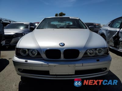 Piąte zdjęcie samochodu w środku: 2001 BMW 530 I AUTOMATIC VIN:WBADT63441CF00074 - miniatura