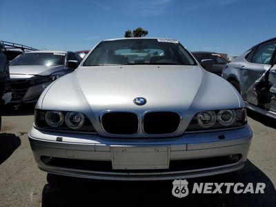 Piąte zdjęcie samochodu w środku: 2001 BMW 530 I AUTOMATIC VIN:WBADT63441CF00074 - miniatura