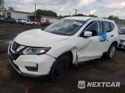 2019 NISSAN ROGUE S 5N1AT2MV1KC794260 - główne zdjęcie licytacji z USA - miniatura