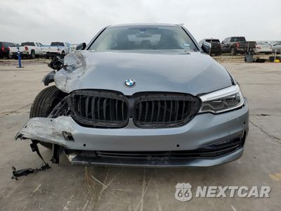Piąte zdjęcie samochodu w środku: 2017 BMW 540 I VIN:WBAJE5C3XHG916905 - miniatura