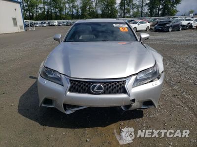Piąte zdjęcie samochodu w środku: 2014 LEXUS GS 350 VIN:JTHCE1BL5E5026498 - miniatura