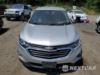 Piąte zdjęcie samochodu w środku: 2018 CHEVROLET EQUINOX LT VIN:3GNAXJEV8JL402368 - miniatura