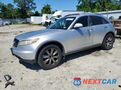 2006 INFINITI FX45 JNRBS08WX6X400983 - główne zdjęcie licytacji z USA - miniatura