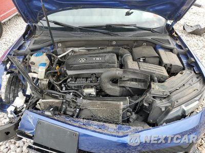 Zdjęcie 11 z 12 samochodu: 2017 VOLKSWAGEN PASSAT R-LINE VIN:1VWDT7A37HC004127 - miniatura