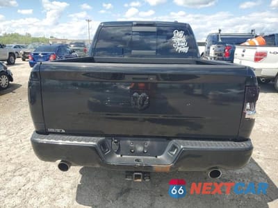 Zdjęcie 6 z 12 samochodu: 2012 DODGE RAM 1500 SPORT VIN:1C6RD7MT3CS176081 - miniatura