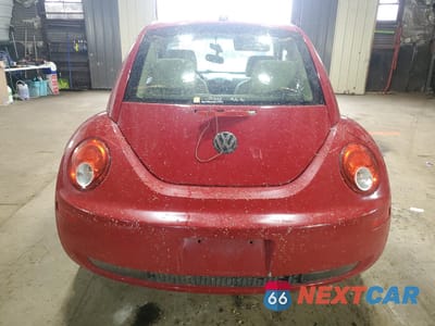 Zdjęcie 6 z 12 samochodu: 2008 VOLKSWAGEN NEW BEETLE S VIN:3VWPW31C68M519728 - miniatura