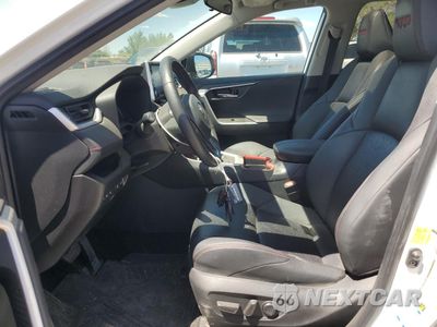 Zdjęcie 7 z 12 samochodu: 2021 TOYOTA RAV4 TRD OFF ROAD VIN:2T3S1RFV5MW202590 - miniatura