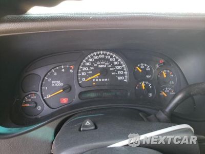 Zdjęcie 9 z 12 samochodu: 2006 CHEVROLET SILVERADO K2500 HEAVY DUTY VIN:1GCHK23U63F258483 - miniatura