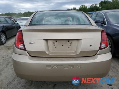 Zdjęcie 6 z 14 samochodu: 2006 SATURN ION LEVEL 2 VIN:1G8AJ55F86Z113818 - miniatura