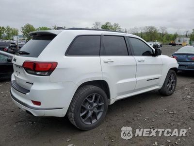 Trzecie zdjęcie samochodu z tyłu: 2019 JEEP GRAND CHEROKEE LIMITED VIN:1C4RJFBG0KC679688 - miniatura