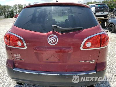 Zdjęcie 6 z 16 samochodu: 2008 BUICK ENCLAVE CXL VIN:5GAER23728J206346 - miniatura