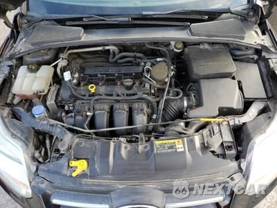 Zdjęcie 11 z 12 samochodu: 2014 FORD FOCUS SE VIN:1FADP3F27EL130828 - miniatura