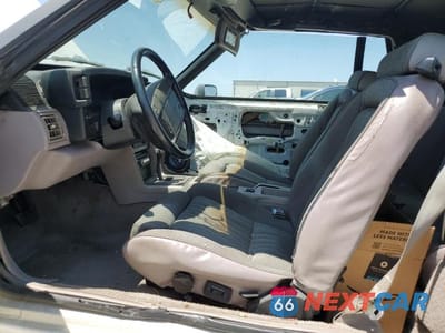 Zdjęcie 7 z 13 samochodu: 1990 FORD MUSTANG LX VIN:1FACP44EXLF140201 - miniatura