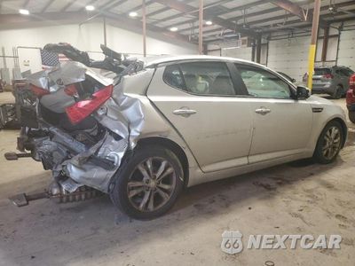 Trzecie zdjęcie samochodu z tyłu: 2013 KIA OPTIMA EX VIN:5XXGN4A71DG155678 - miniatura