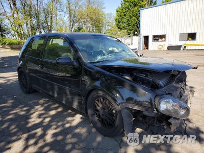 Czwarte zdjęcie samochodu z boku: 2003 VOLKSWAGEN GTI VR6 VIN:9BWDH61J034055099 - miniatura