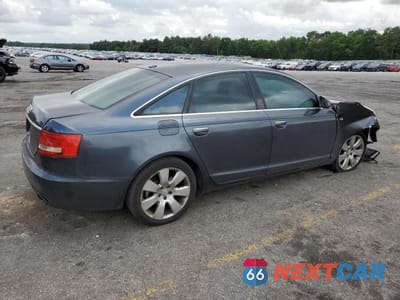 Trzecie zdjęcie samochodu z tyłu: 2007 AUDI A6 3.2 VIN:WAUAH74F07N166033 - miniatura
