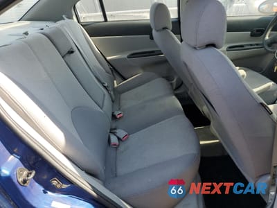 Zdjęcie 10 z 12 samochodu: 2007 HYUNDAI ACCENT GLS VIN:KMHCN46C37U159794 - miniatura