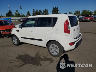 Drugie zdjęcie samochodu z przodu: 2013 KIA SOUL VIN:KNDJT2A57D7773692 - miniatura