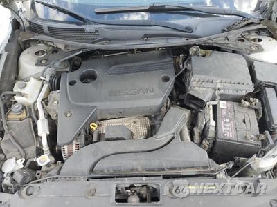 Zdjęcie 11 z 12 samochodu: 2017 NISS ALTIMA 2.5 SV VIN:1N4AL3AP7HC202987 - miniatura